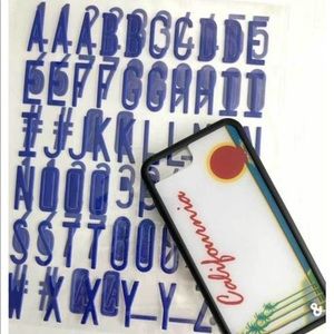 Wildflower iPhone 6+/7+/8+ Protective Case